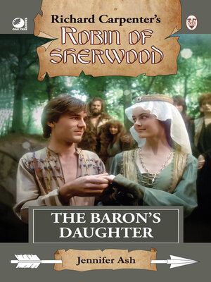 cover image of The Baron's Daughter